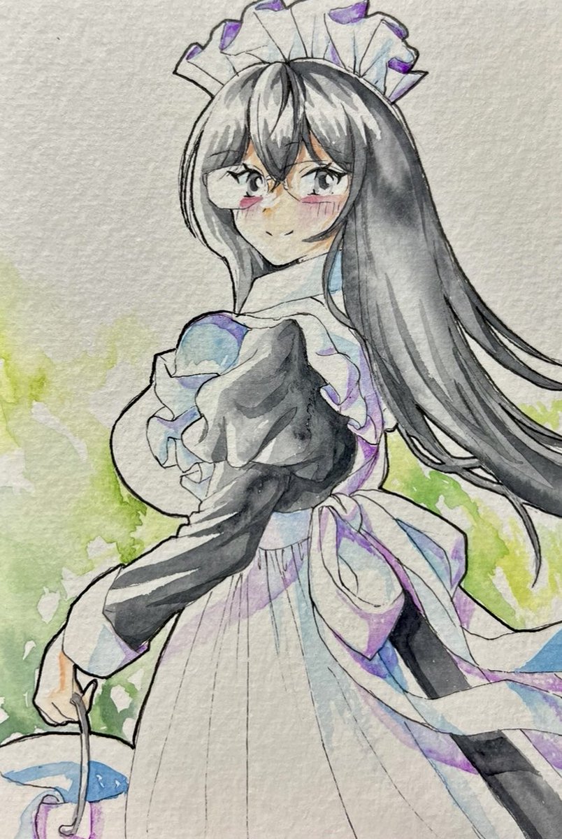 #眼鏡っ娘を見るとストレスが減るらしい https://t.co/9Mhc1tC…